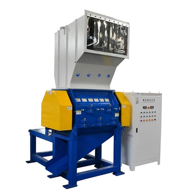 Τιμή εργοστασίων υψηλή - πλαστικός θραυστήρας τυμπάνων μηχανών θραυστήρων μπουκαλιών της ποιοτικής PET